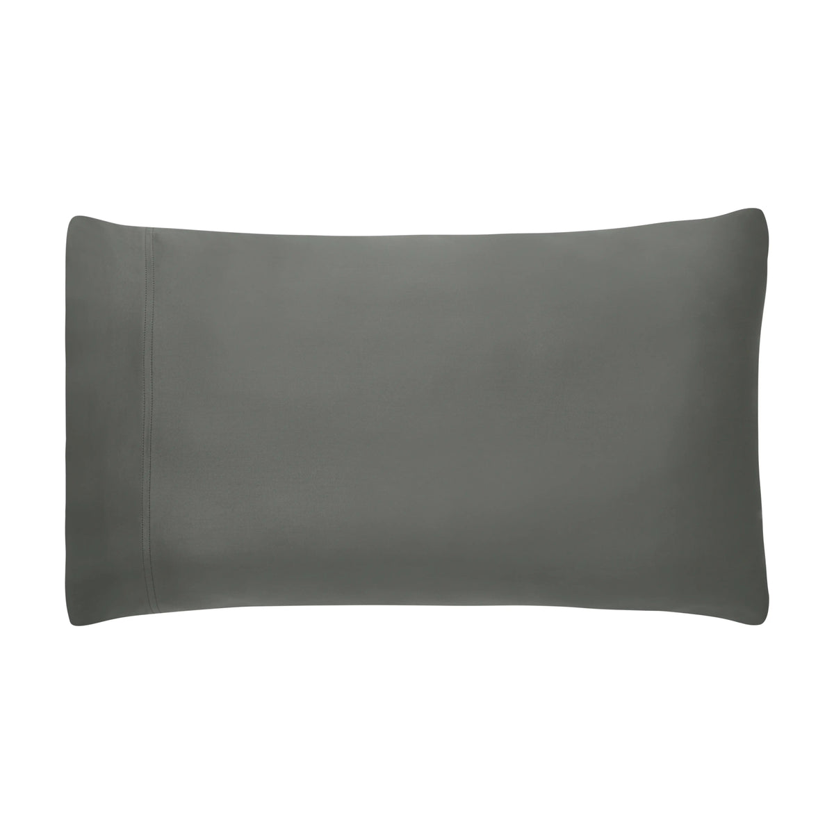 Rajnigandha Solid Forest Green Pillowcase 1