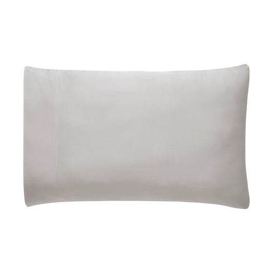 Rajnigandha Solid Grey Pillowcase 1