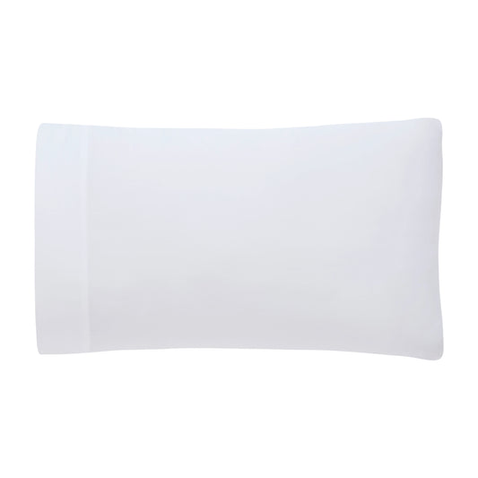 Rajnigandha Solid White Pillowcase 1