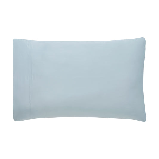 Rajnigandha Solid Sky Blue Pillowcase 1