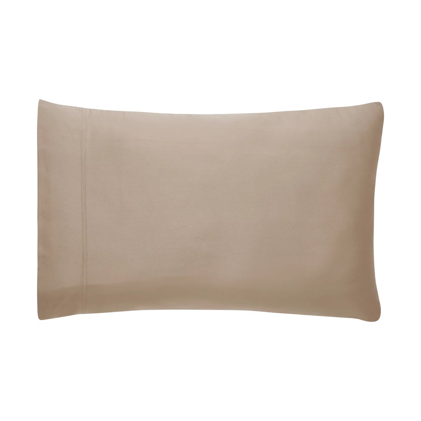 Rajnigandha Solid Sand Pillowcase 1