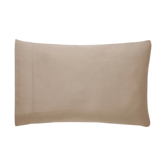Rajnigandha Solid Sand Pillowcase 1