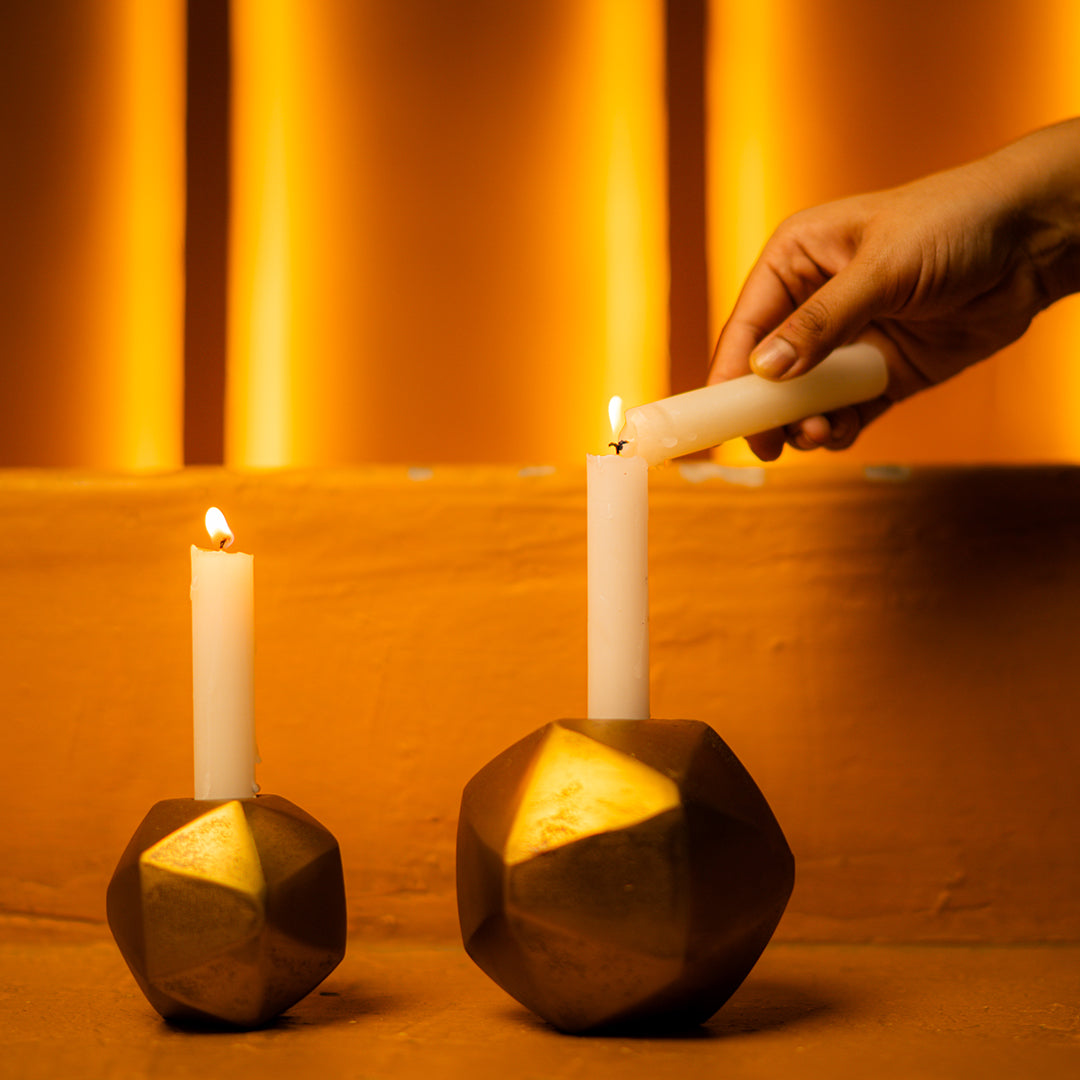 Golden Gift Box