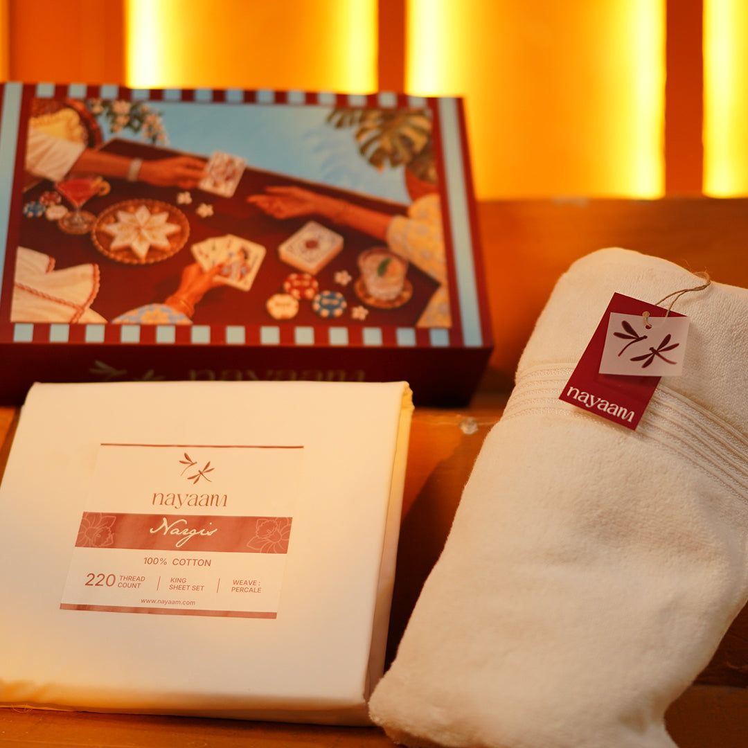 Unwind Gift Box – Nayaam